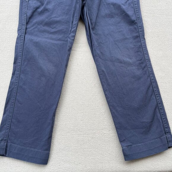 Primary Stretch Chino Drawstring Pants, "Sunwashed Navy," Size 5, VGUC, Pair #2 - Picture 4 of 11
